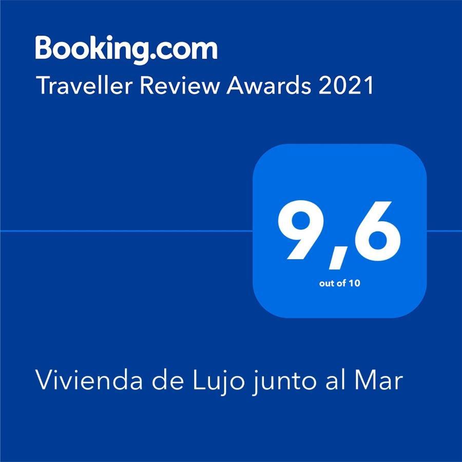 Vivienda De Lujo Junto Al Mar Apartment Alicante Ngoại thất bức ảnh