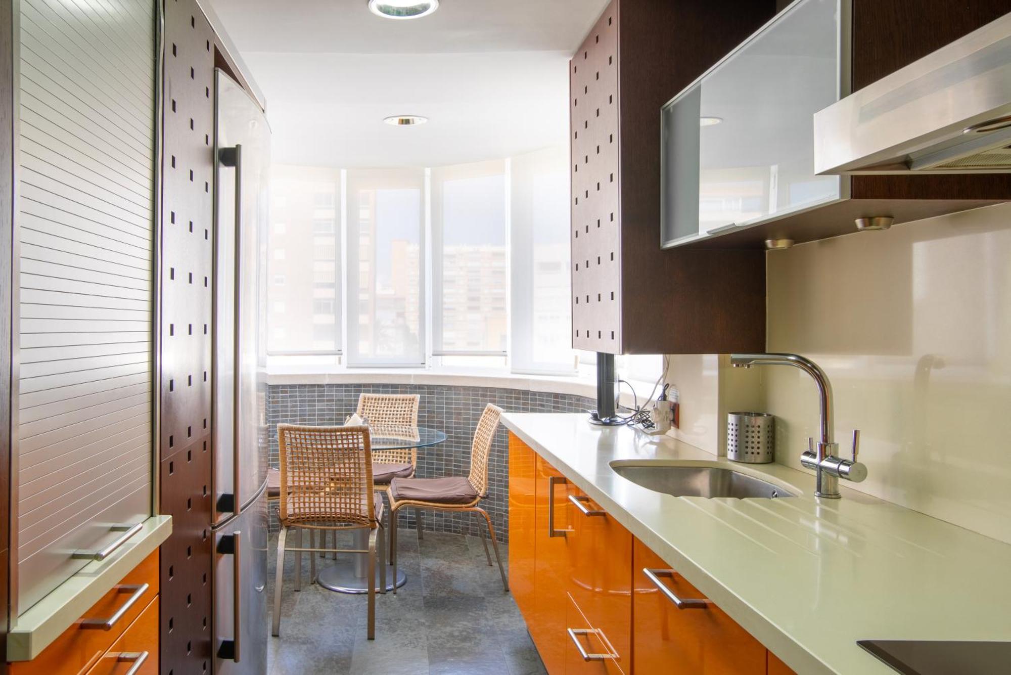 Vivienda De Lujo Junto Al Mar Apartment Alicante Ngoại thất bức ảnh