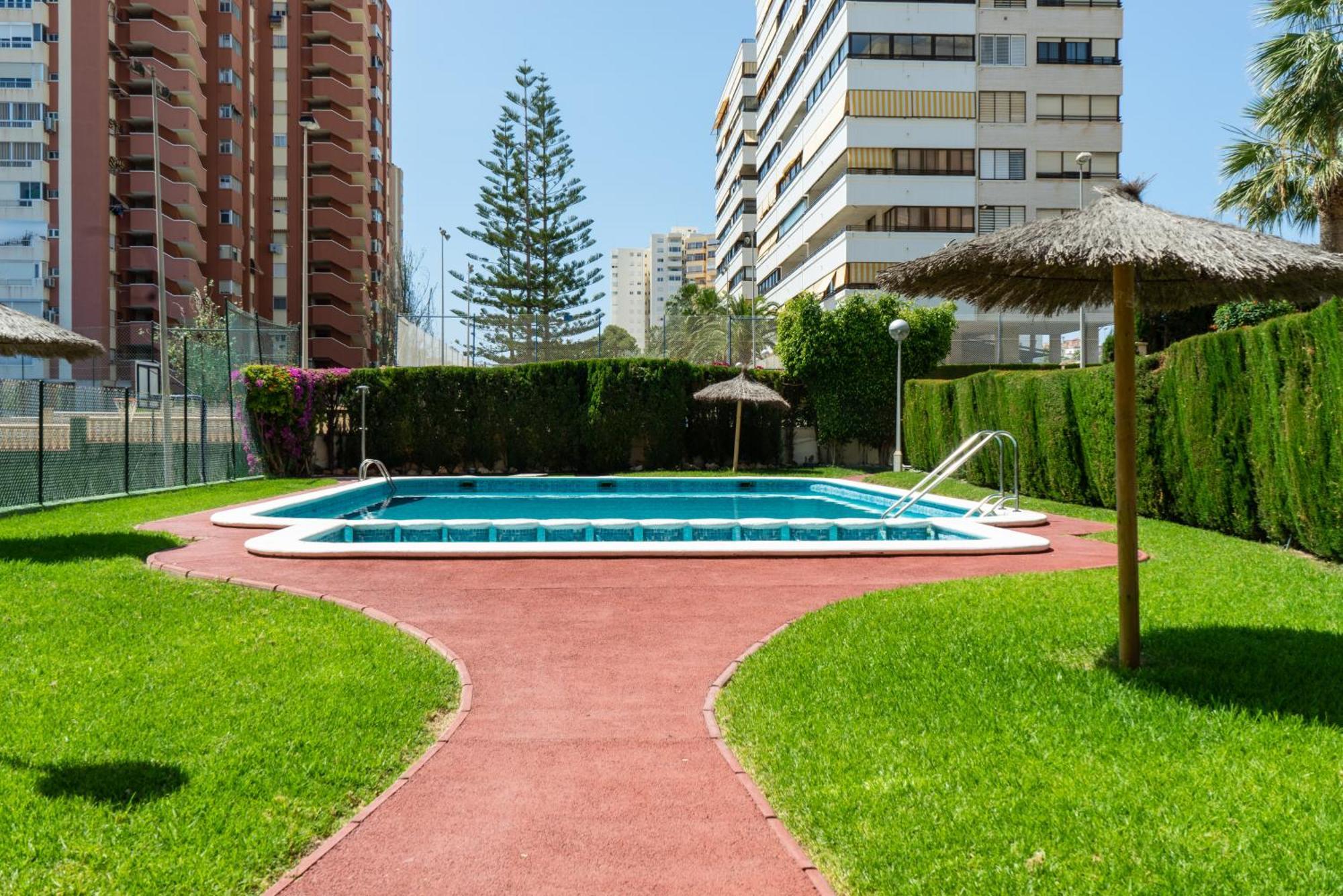 Vivienda De Lujo Junto Al Mar Apartment Alicante Ngoại thất bức ảnh
