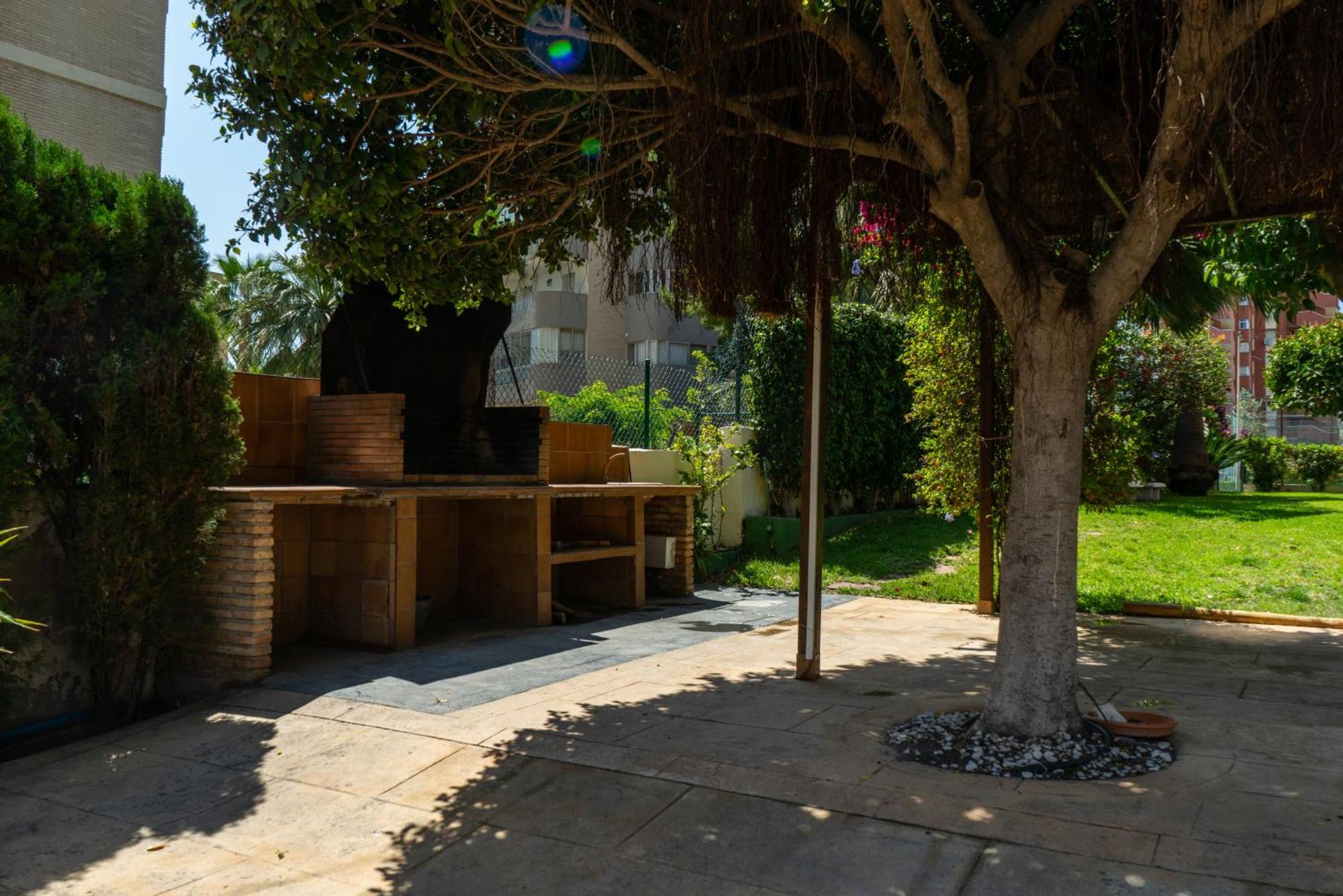Vivienda De Lujo Junto Al Mar Apartment Alicante Ngoại thất bức ảnh