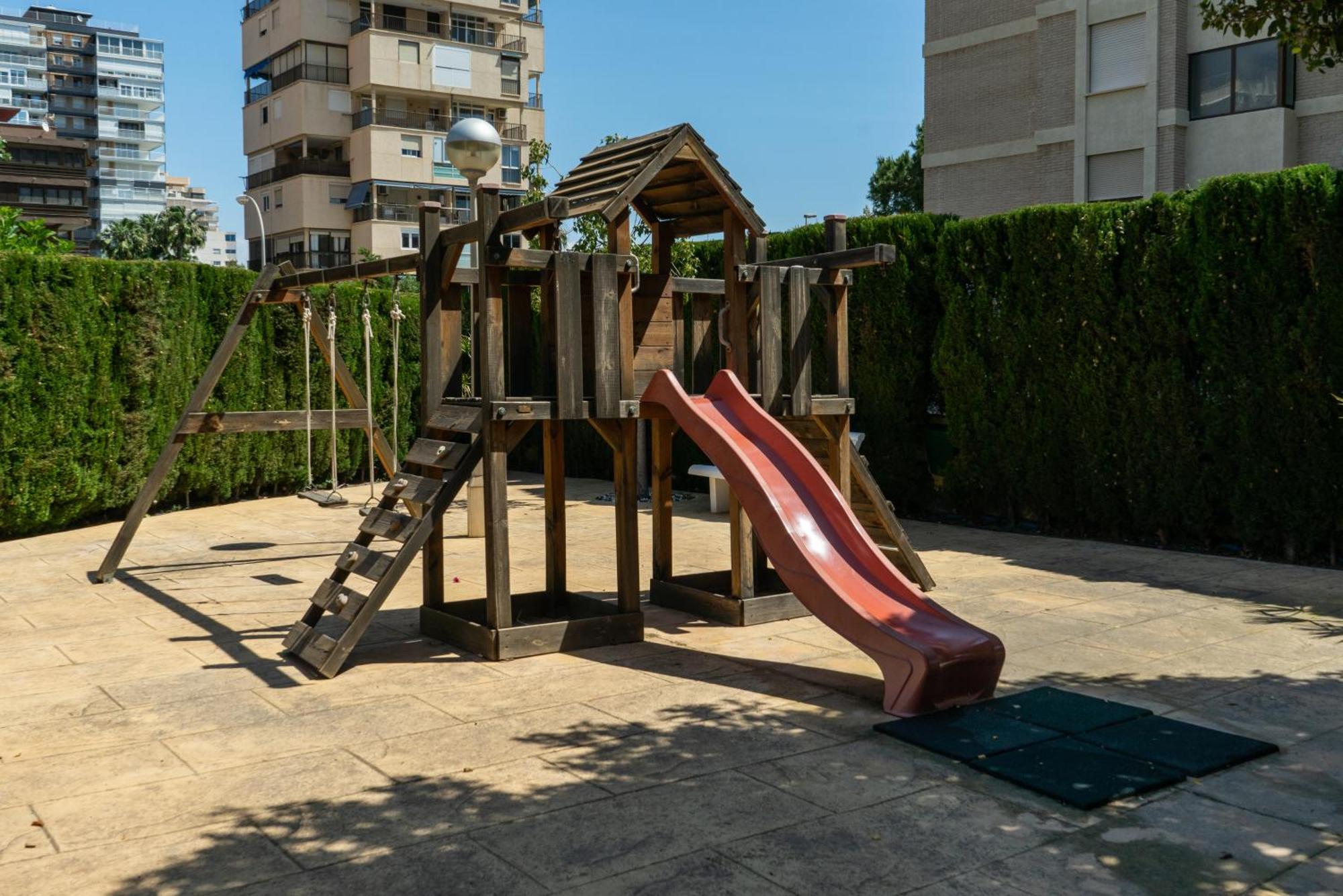 Vivienda De Lujo Junto Al Mar Apartment Alicante Ngoại thất bức ảnh
